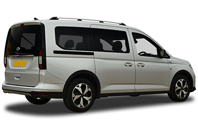 Ford Tourneo Connect 2.0 Ecoblue 90kW Active Auto - Miniatura 3